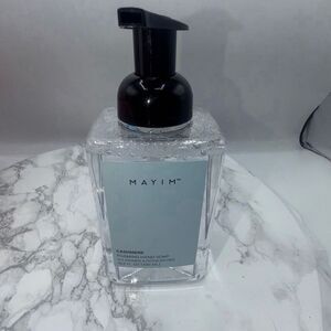 MAYIM Cashmere Foaming Hand Soap-16.2 Fl oz NEW!